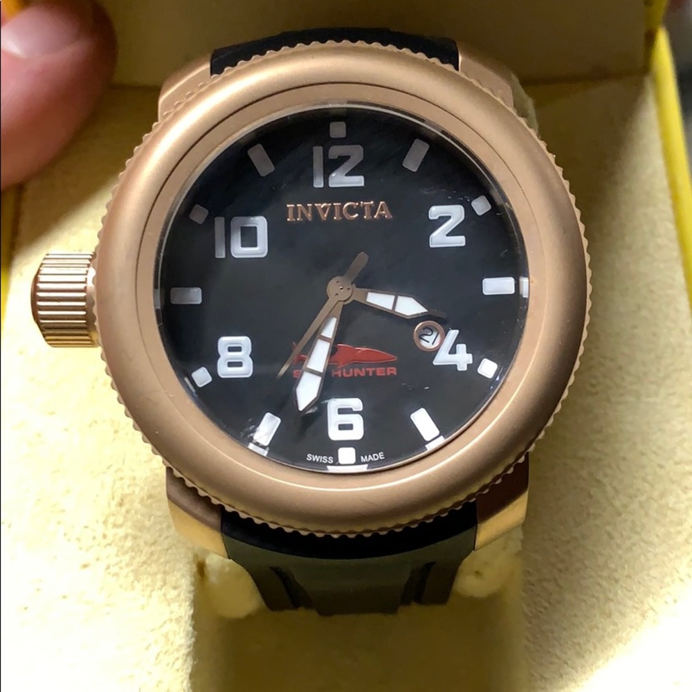 Invicta watch great condition